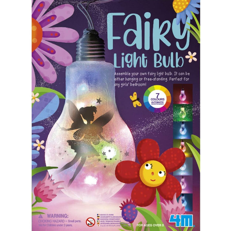 4M KidzMaker/Fairy light bulb  37x30x26mm