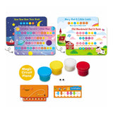 4M Thinking Kits/Dough Circuit Piano  35x28x25mm