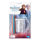 4M Disney/Frozen/Colour In Mug  33x27x18mm