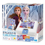 4M Disney/Frozen II/Code A Maze  51x34x33mm