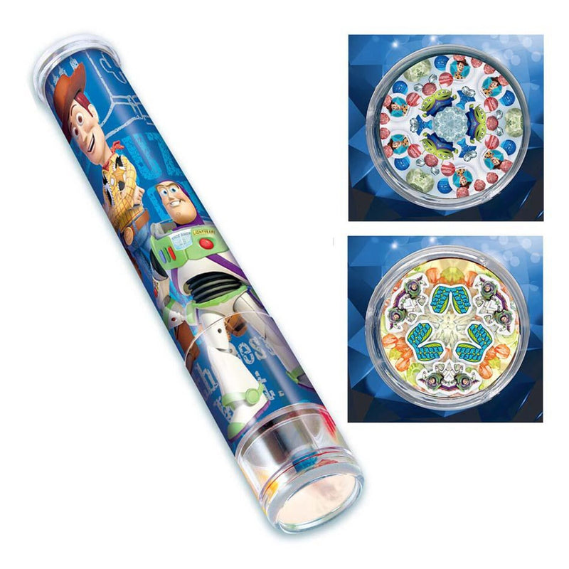 4M Disney/Pixar Toystory/Kaleidoscope Making Kit  37x18x22.5mm