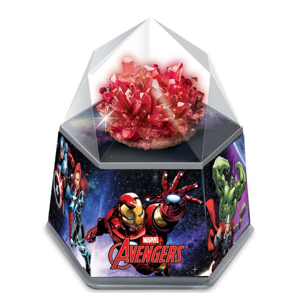 4M Disney/Marvel Avengers/Crystal Terrarium/EU  36x28x19mm