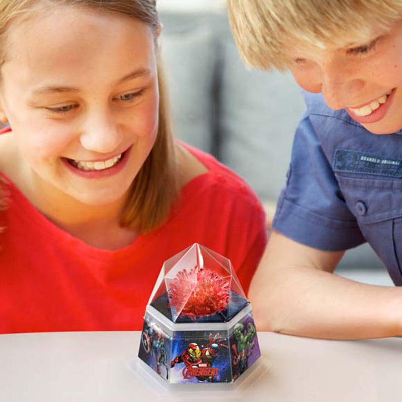 4M Disney/Marvel Avengers/Crystal Terrarium/EU  36x28x19mm