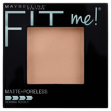 Maybelline Fit Me! Matte + Poreless Powder 8.5g Pure Beige