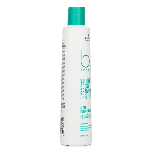 Schwarzkopf BC Bonacure Creatine Volume Boost Shampoo (For Fine Hair)  250ml/8.45oz