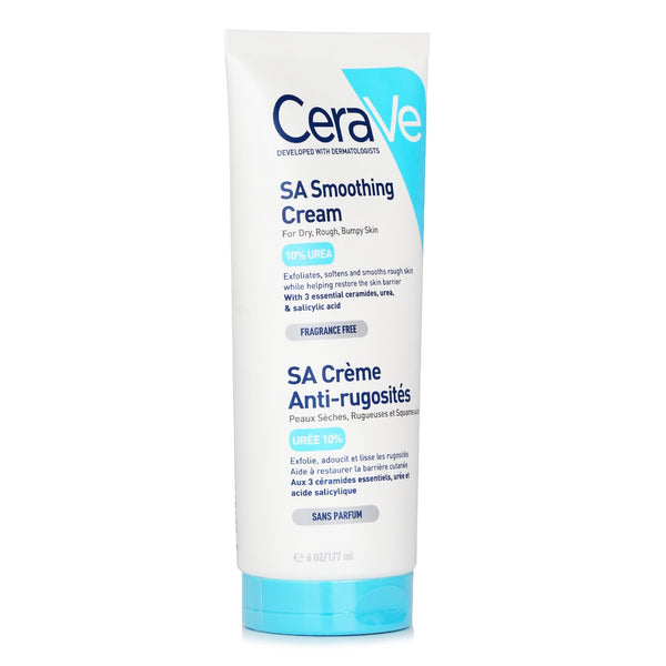 CeraVe SA Smoothing Cream  177ml/6oz