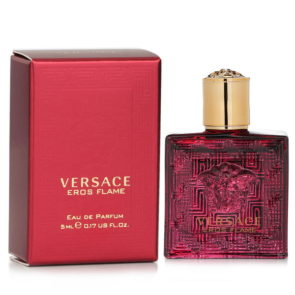 Versace Eros Flame Eau De Parfum Spray (Miniature)  5ml/0.17oz