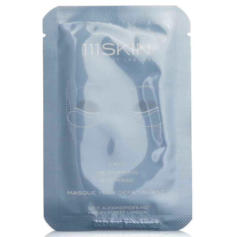 111Skin Cryo De-Puffing Eye Mask  8x6ml/8x0.2oz