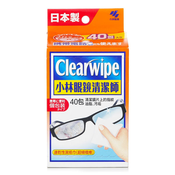 Kobayashi Glasses Wipes