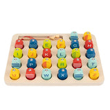 Tooky Toy Co Magnetic Fishing Game  30x22x2cm