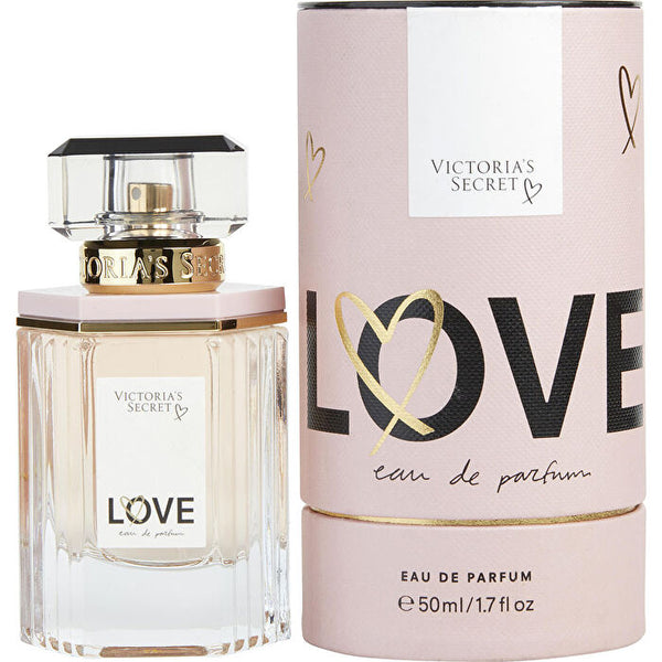 Victoria's Secret Love Eau De Parfum Spray 50ml/1.7oz
