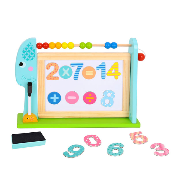 Tooky Toy Co Playing Boards - Elephant  38x8x27cm