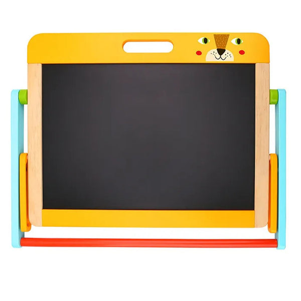 Tooky Toy Co Tabletop Easel  54x30x38cm