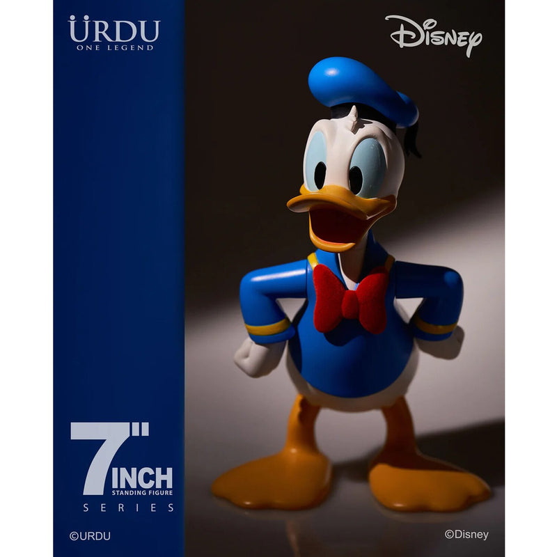 Urdu URDU X DISNEY 7 INCH STANDING FIGURE ? DONALD DUCK  13 x 13 x 23cm
