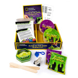 National Geographic National Geographic Mega Science Lab: Glow-in-the-Dark Science Kit  26 x 5.5 x 19cm