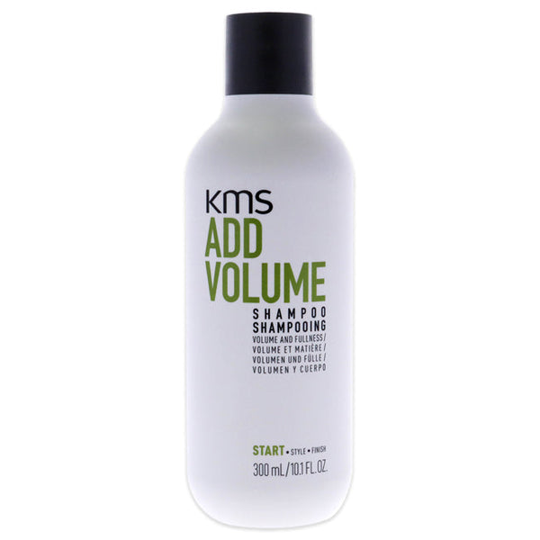 KMS Add Volume Shampoo by KMS for Unisex - 10.1 oz Shampoo