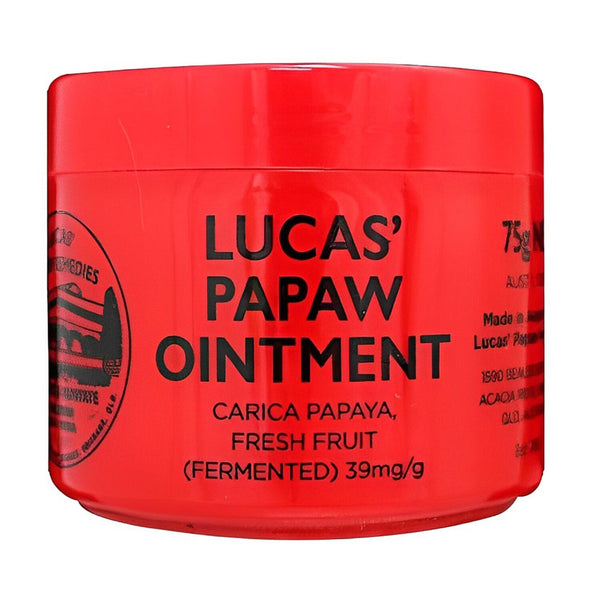 Lucas Lucas? Papaw Ointment 75g  75g