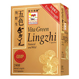 Vita Green Vita Green Five-color Ganoderma - 72 Capsules  72pcs/box