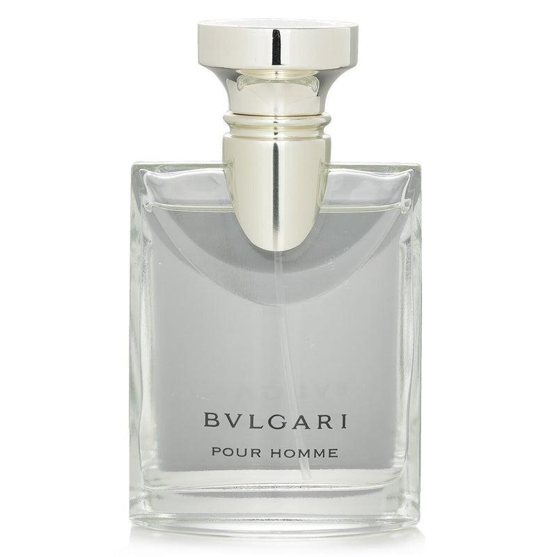 Bvlgari Pour Homme Eau De Toilette Spray  50ml/1.7oz