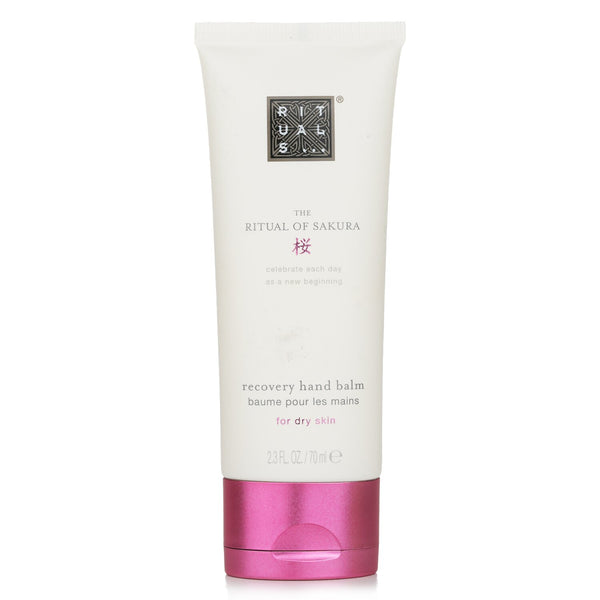 Akkumulering Overskrift shampoo Rituals The Ritual Of Sakura Recovery Hand Balm 70ml/2.3oz – Fresh Beauty  Co. USA