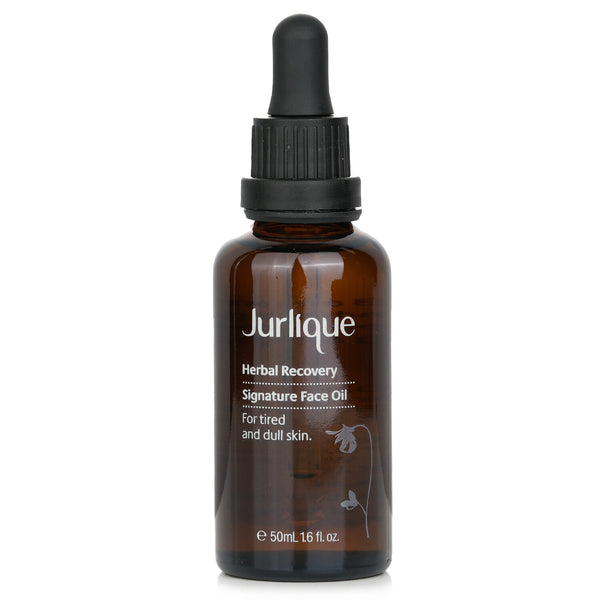 Jurlique Herbal Recovery Signature Face Oil (For Tired and Dull Skin)  50ml/1.6oz