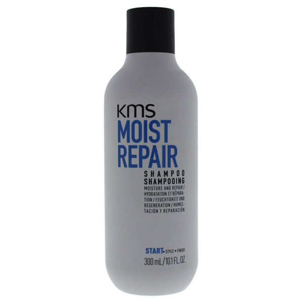 KMS Moisture Repair Shampoo by KMS for Unisex - 10.1 oz Shampoo