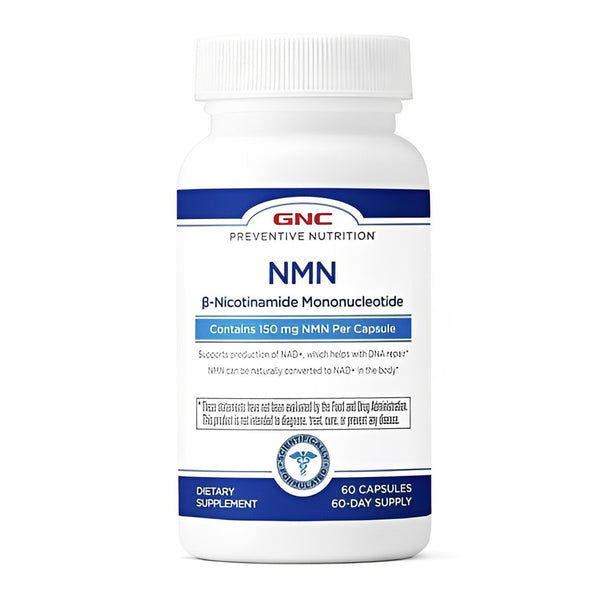 GNC GNC NMN - 60 capsules  60pcs/box