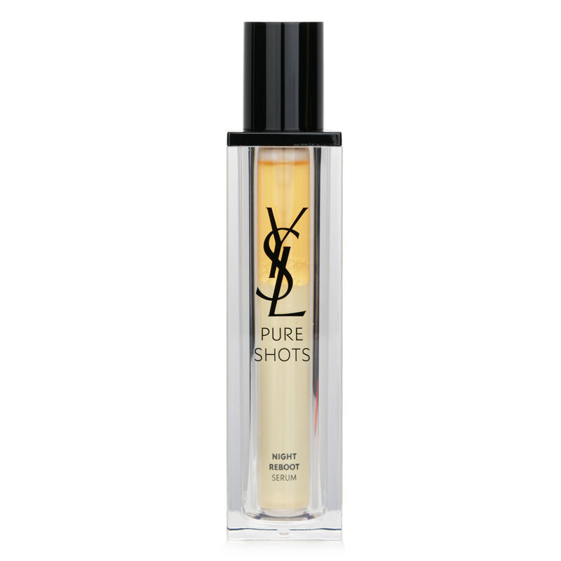 Yves Saint Laurent Pure Shots Night Reboot Serum - Anti-Fatigue & Resurfacing  50ml/1.6oz