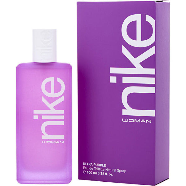 Nike Woman Ultra Purple Eau De Toilette Spray 100ml/3.4oz