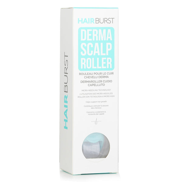 Hairburst Micro-needling Derma Scalp Roller  1pcs