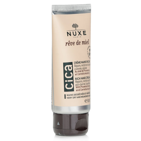 Nuxe Reve De Miel Cica Rich Hand Cream  50ml/1.7oz