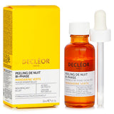 Decleor Green Mandarin Overnight Bi-Phase Facial Peel  30ml/1oz