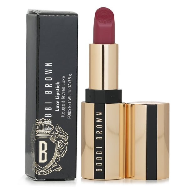 Bobbi Brown Luxe Lipstick - # Soft Berry  3.5g/12oz