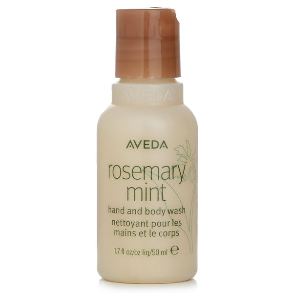 Aveda Rosemary Mint Hand & Body Wash  50ml/1.7oz