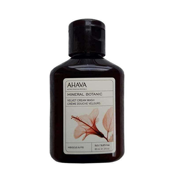 Ahava Mineral Botanic Body Hibiscus 85ml