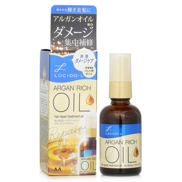 Lucido-L Argan Oil Hair Treatment Oil Repair  60ml/2oz