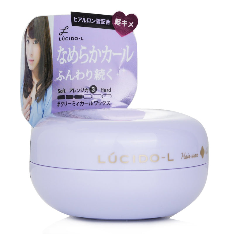 Lucido-L Curl Hair Wax  60g