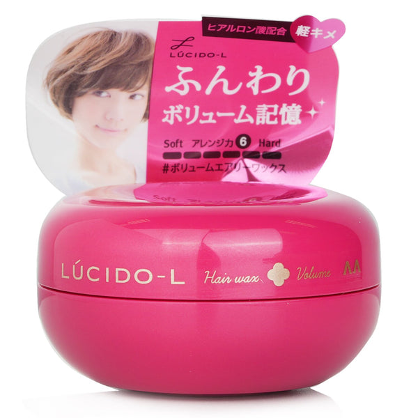 Lucido-L Volume Hair Wax  60g
