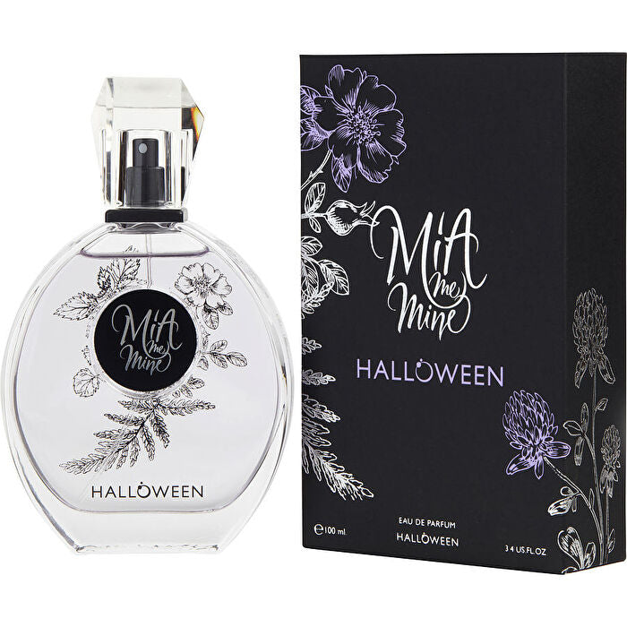 Jesus Del Pozo Halloween Mia Me Mine Eau De Parfum Spray 100ml/3.4oz