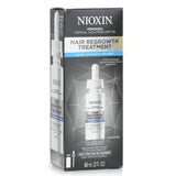 Nioxin Hair Regrowth Treatment 5% Minoxidil For Men 30 Day  60ml/2oz