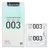 Okamoto 0.03 Platinum Condom 10pcs  10pcs/box