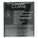 Durex Mutual Climax Condoms 10pcs  10pcs/box