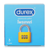 Durex Extra Safe Condom 3pcs  3pcs/box