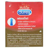 Durex Featherlite Thin Condom 12pcs  12pcs/box
