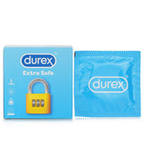 Durex Extra Safe Condom 3pcs  3pcs/box