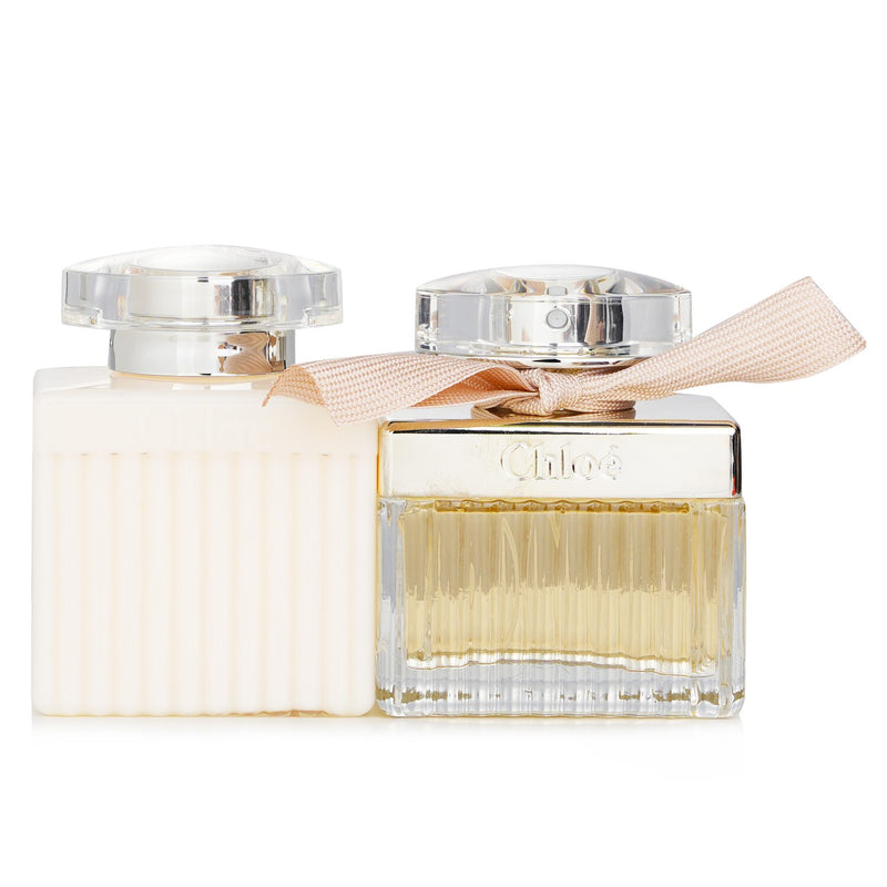 Chloe Chloe Coffret: Eau de Parfum 50ml + Body Lotion 100ml  2pc