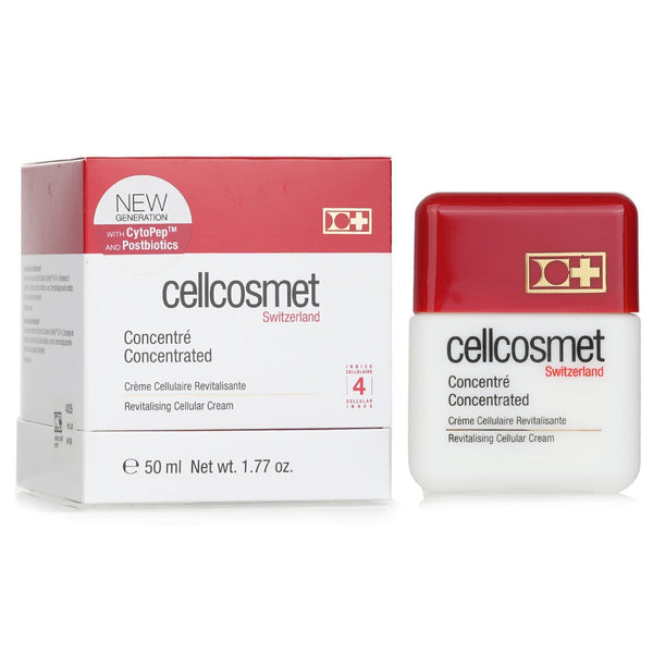 Cellcosmet & Cellmen Cellcosmet Concentrated Revitalising Cellular Cream  50ml/1.77oz