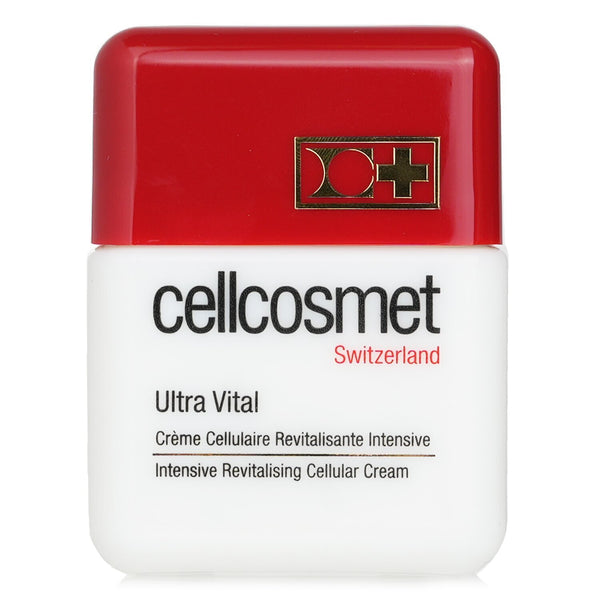 Cellcosmet & Cellmen Cellcosmet Ultra Vital Intensive Revitalising Cellular Cream  50ml/1.74oz