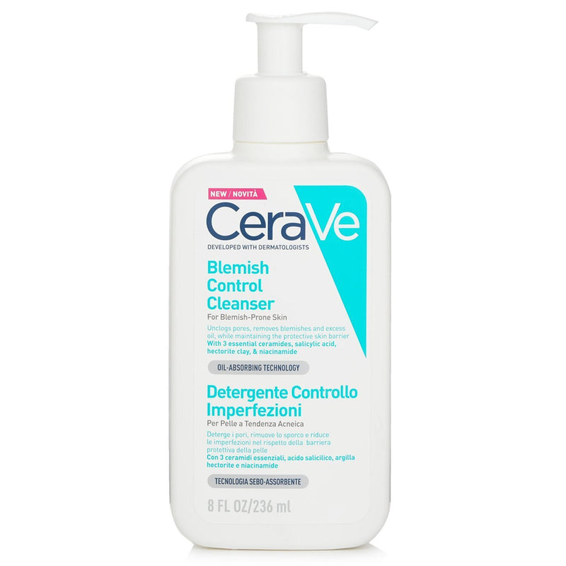 CeraVe Cerave Blemish Control Cleanser  236ml/8oz