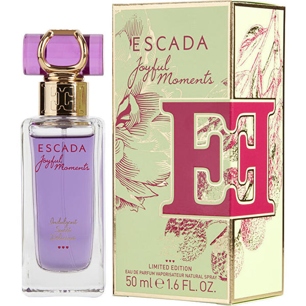 Escada Joyful Moments Eau De Parfum Spray (limited Edition) 50ml/1.6oz